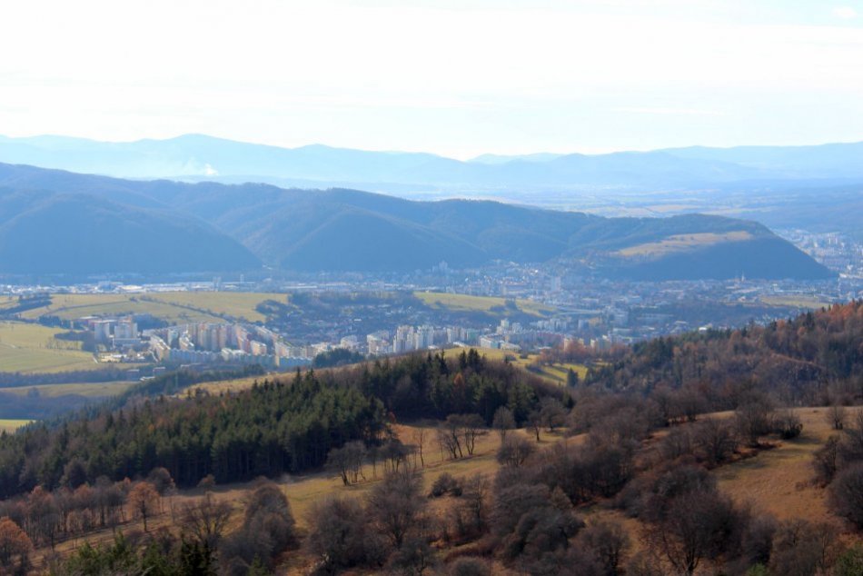 V OBRAZOCH: Pokochajte sa výhľadmi zo Selčianskeho dielu