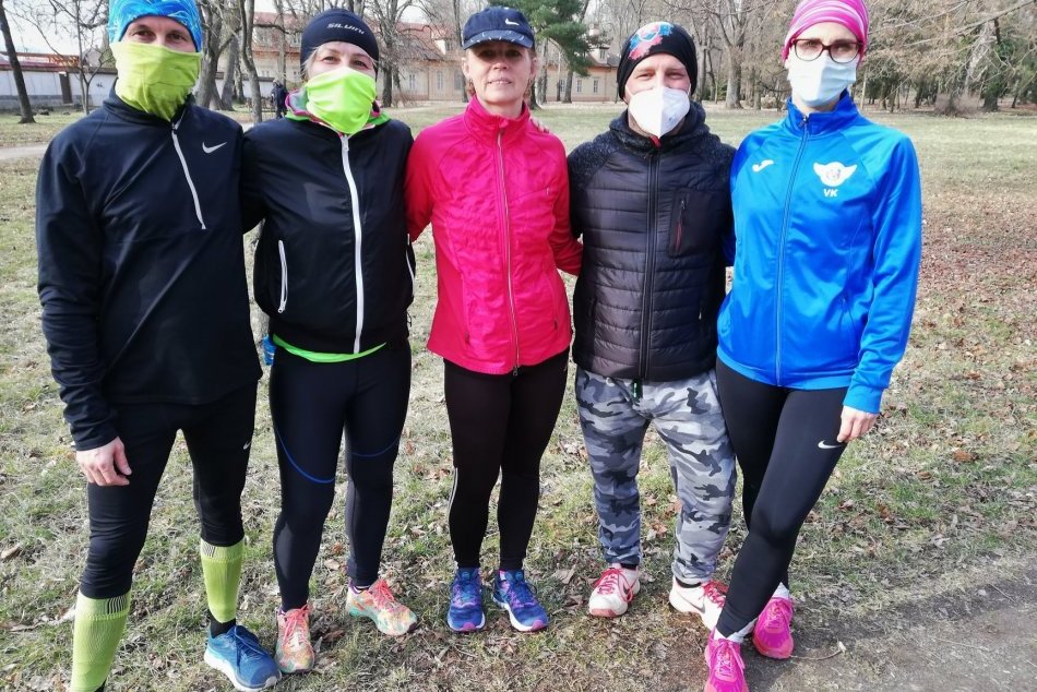 3. kolo Topoľčianskej bežeckej ligy