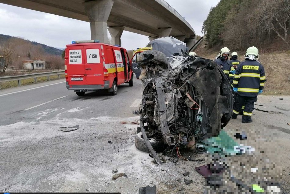 Tragická nehoda pri Bertotovciach: Vyhasol život muža