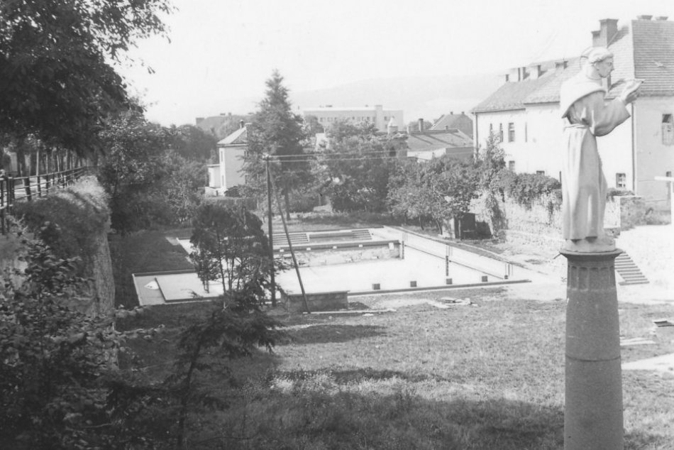 Obrazom: Bradatá, ale pravdivá história kúpaliska v Prešove