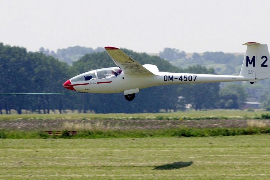 V OBRAZOCH: Majstrovstvá Slovenskej republiky v bezmotorovom lietaní v Nitre