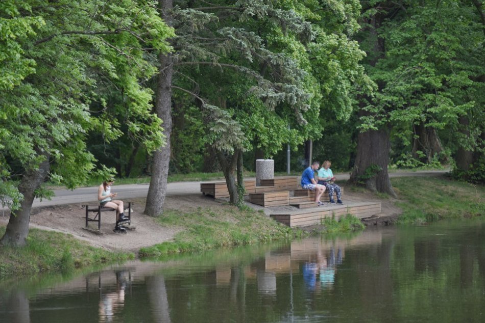 V OBRAZOCH: Kamenný mlyn v Trnave
