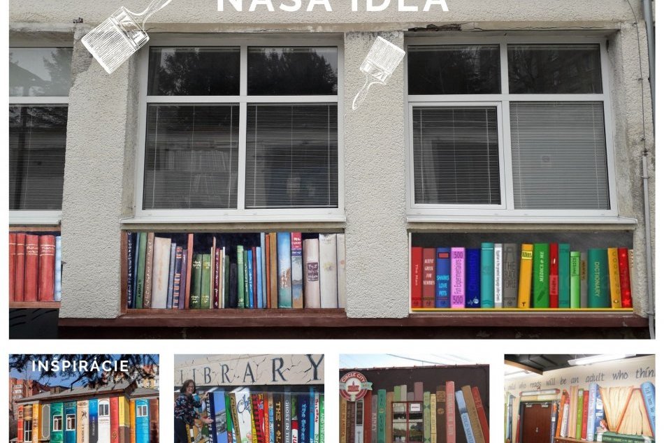 Projekty, za ktoré môžete hlasovať