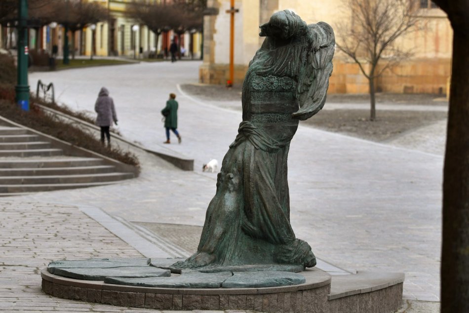 Obrazom: Výstava v Šarišskej galérii prezentuje tvorbu legendárneho Prešovčana