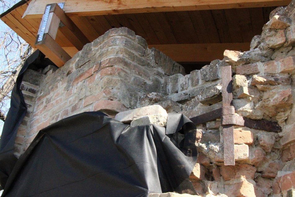 Fogdova bašta v Nových Zámkoch