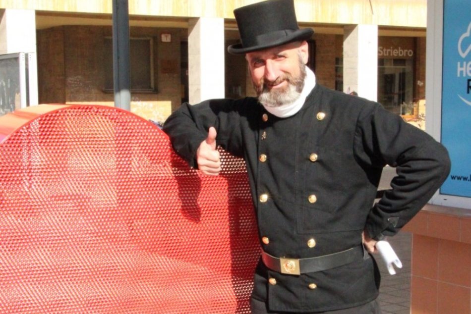 V Zámkoch pribudlo srdce pre deti