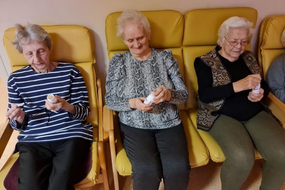 Pekné gesto Danone: Actimel pre seniorov