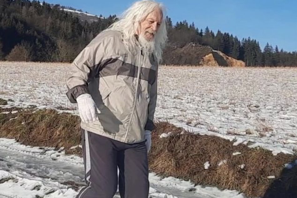 V OBRAZOCH: Bystričan Miroslav holduje športu aj v úctyhodnom veku