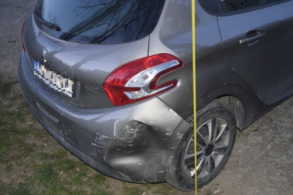 Veľkonočná policajná akcia na cestách v Nitrianskom kraji