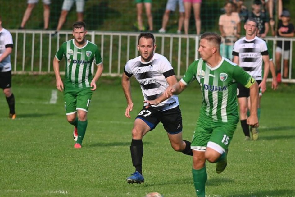 Obrazom: Kapitán futbalistov Tatrana Prešov Norbert Grejták