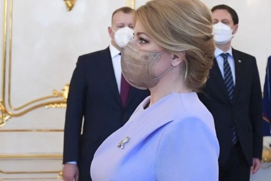 Prezidentka a staronový minister