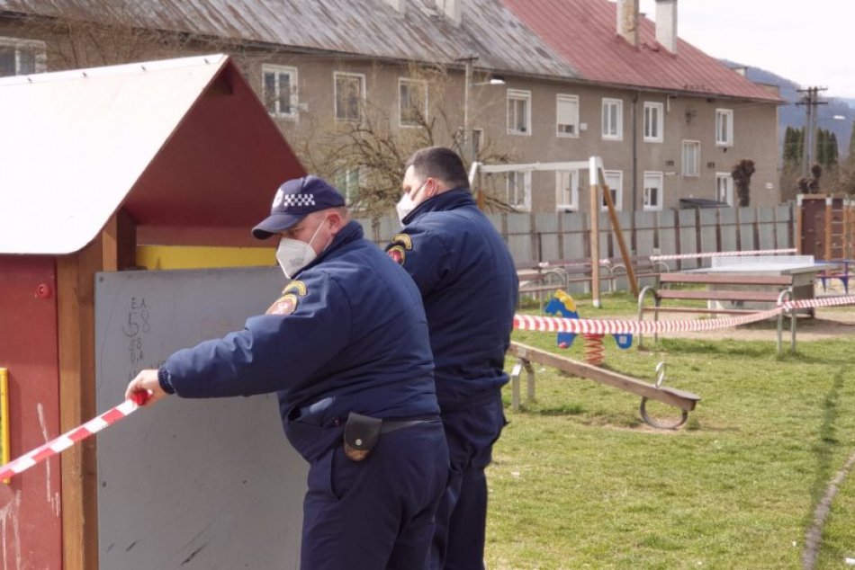 V OBRAZOCH: Krízový štáb Revúcej prijal nové opatrenia