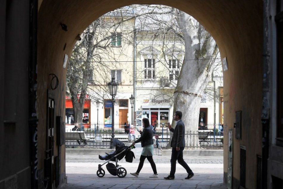 Hlavná ulica opäť ožila