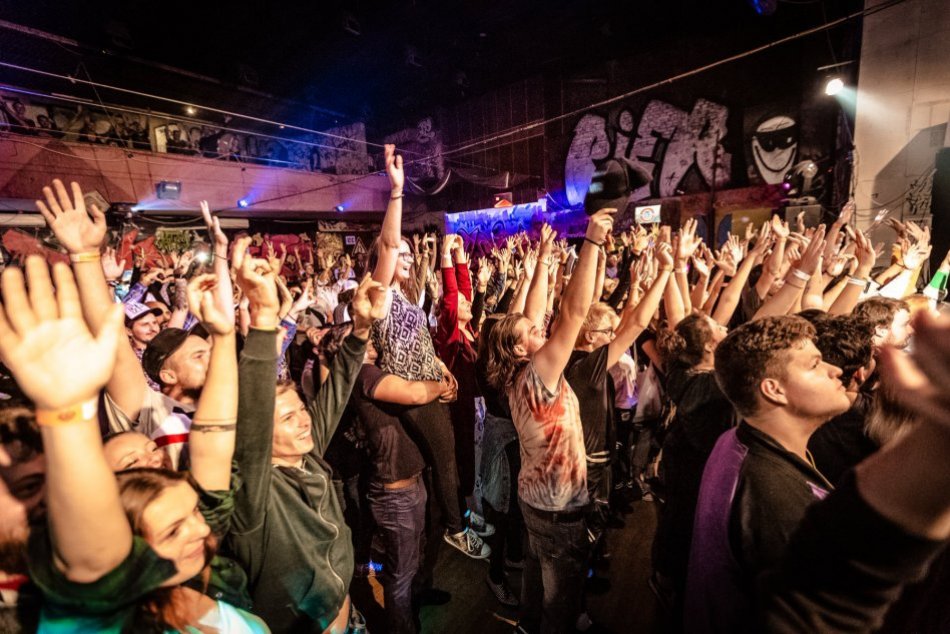 V OBRAZOCH: Zábery z bystrického Urban spotu