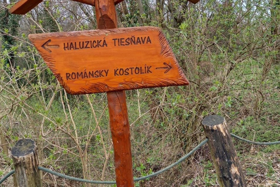 Haluzice v sebe skrývajú poklad