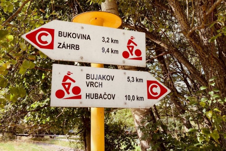 Banskobystrický kraj zverejnil pasport cykloturistických trás