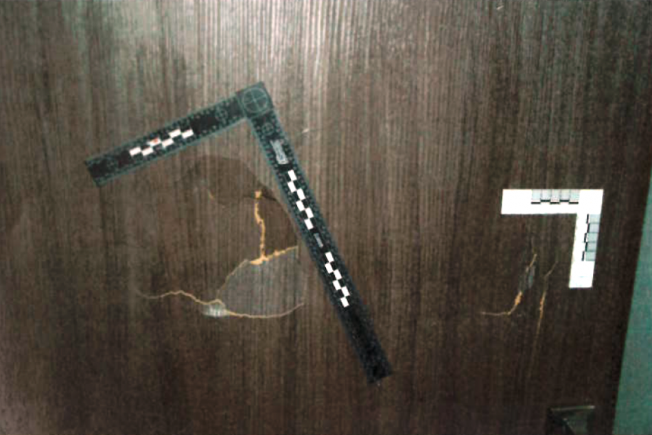 Gánovčan v Poprade rozbíjal všetko, čo mu prišlo pod ruku