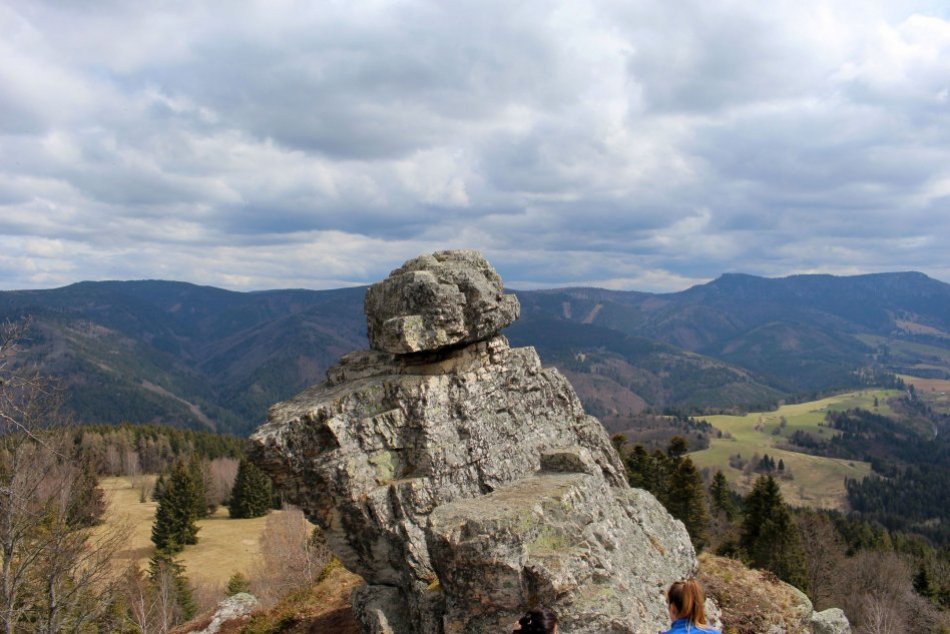 V OBRAZOCH: Vysoká ponúka úchvatný 360-stupňový rozhľad