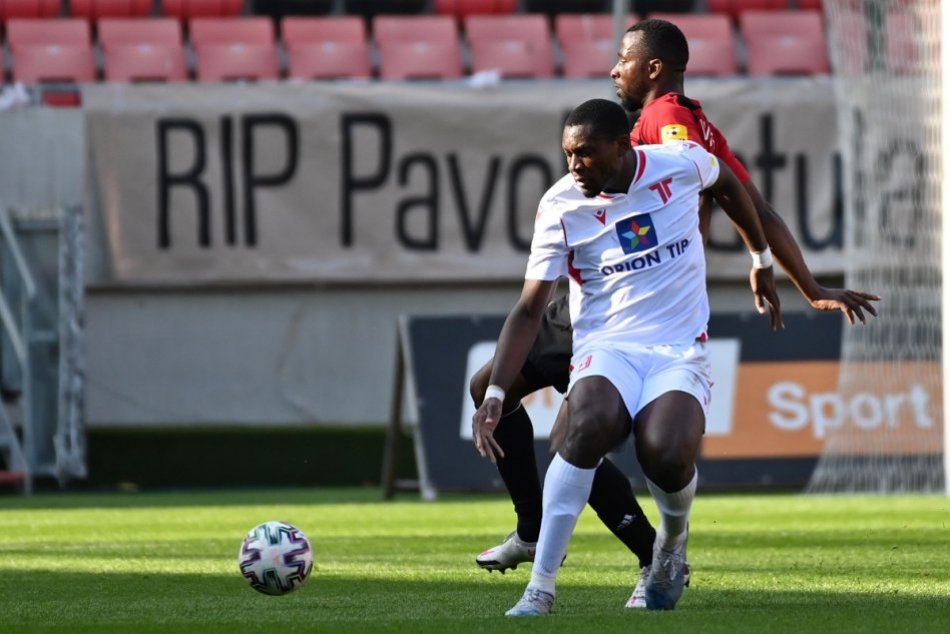 OBRAZOM: FC Spartak Trnava - AS Trenčín 2:0