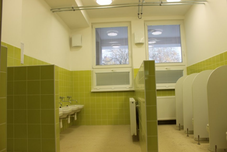 FOTO: Materskú školu Mišíka kompletne zrekonštruovali a rozšírili o jednu triedu