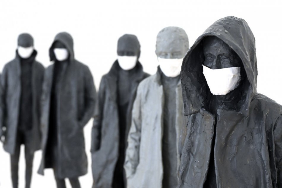 FOTO: Výstavy po znovuotvorení v Galérii Miloša Alexandra Bazovského v Trenčíne