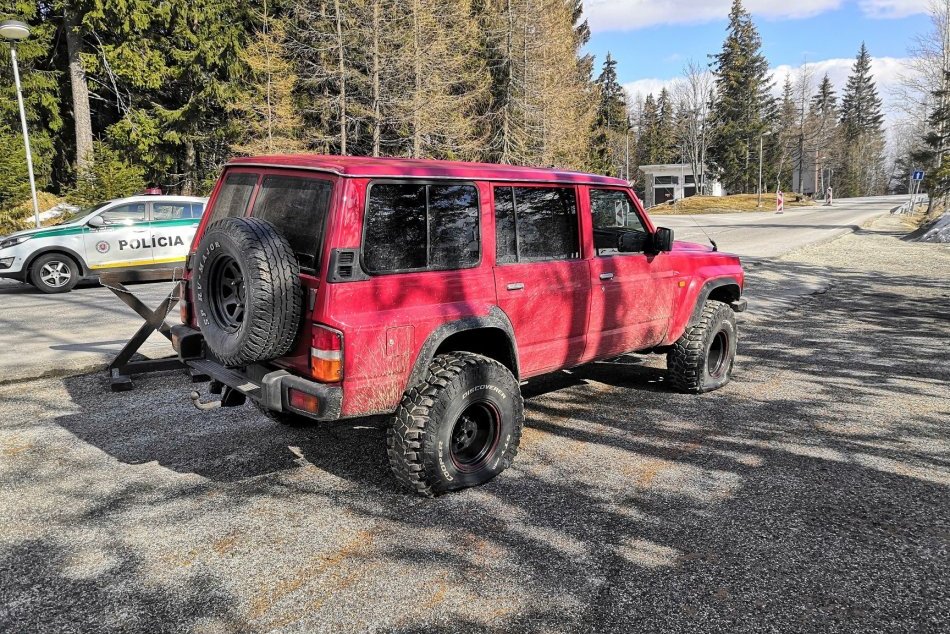 Vážny konflikt v Tatrách: Agresívna dvojica si vybila zlosť na Štrbanovi