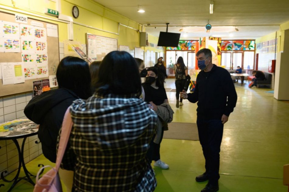 Súkromné konzervatórium Dezidera Kardoša v Topoľčanoch