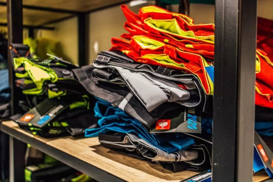 Ganes: Výnimočná ponuka pracovných odevov