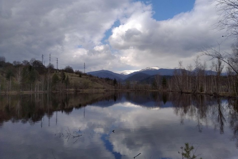 V OBRAZOCH: Gudrónové jamy sú ekologickou hrozbou na Horehroní