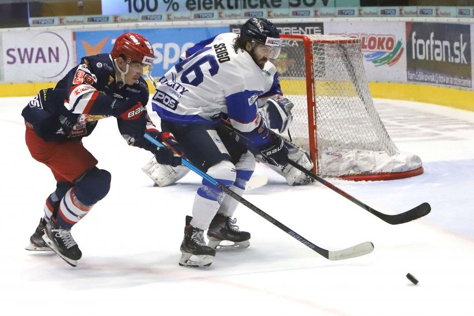 Poprad a Zvolen otvorili extraligové finále