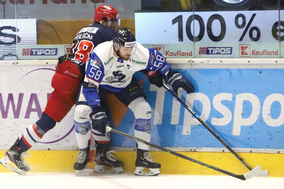 Poprad a Zvolen v druhom zápase finále