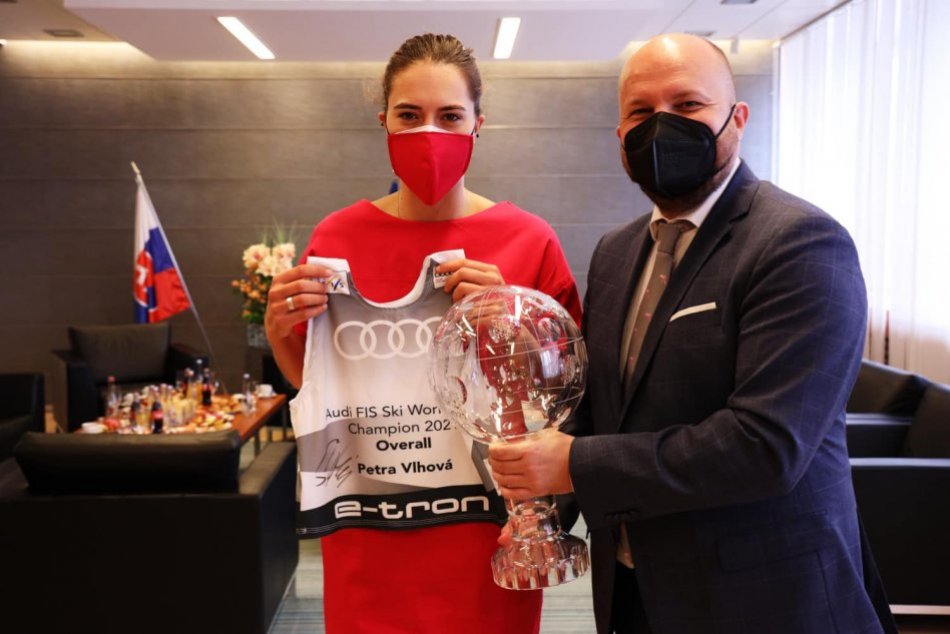 Naď a Vlhová podebatovali