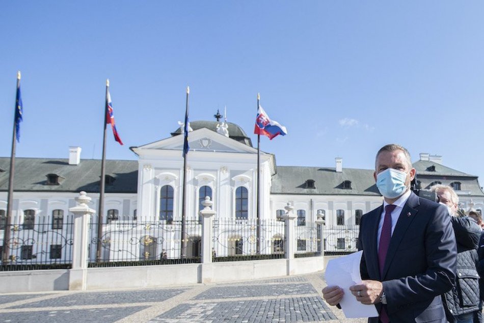 Referendum za predčasné voľby Hlas-SD