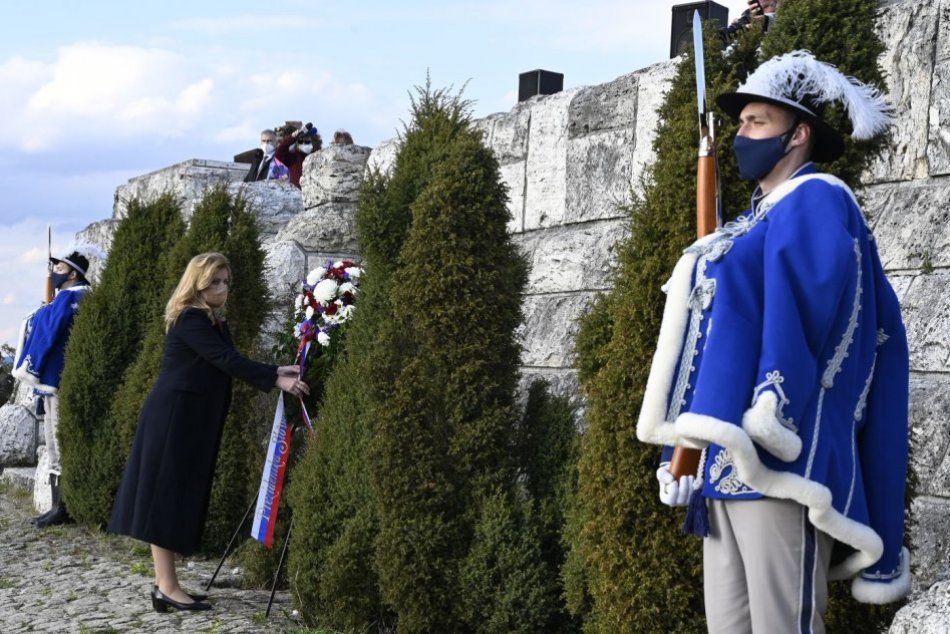 OBRAZOM: Pieta na pamiatku generála Milana Rastislava Štefánika