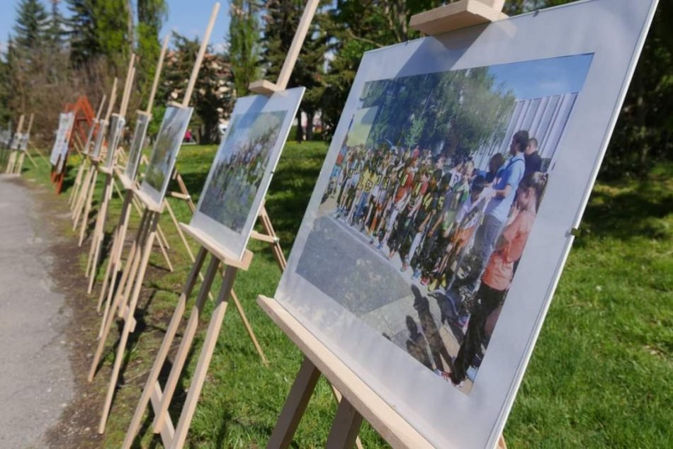 V OBRAZOCH: Lučenec spomínal na Štefánika