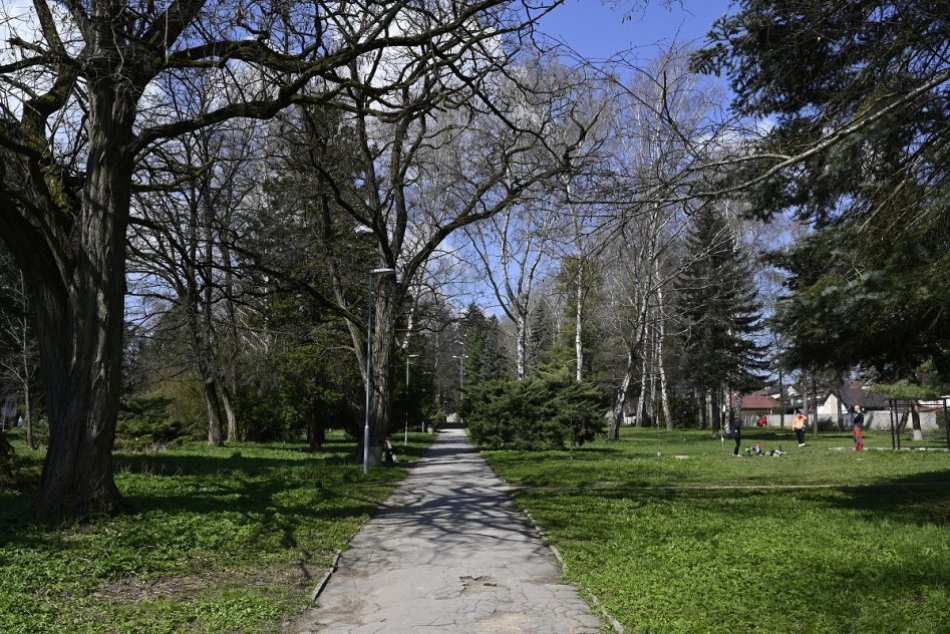 OBRAZOM: Handpark v Handlovej