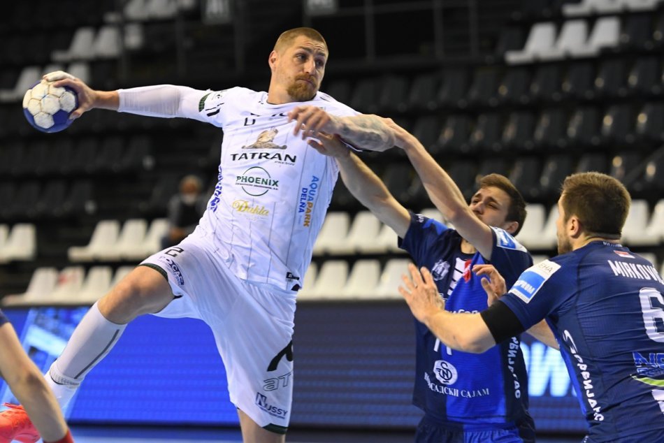 Objektívom: Ani prehra Tatranu Prešov nezabránila postúpiť ďalej