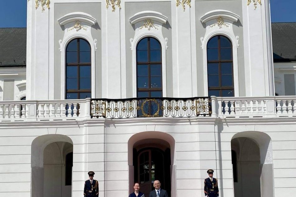 Objektívom: Noví profesori Prešovskej univerzity s dekrétom od prezidentky