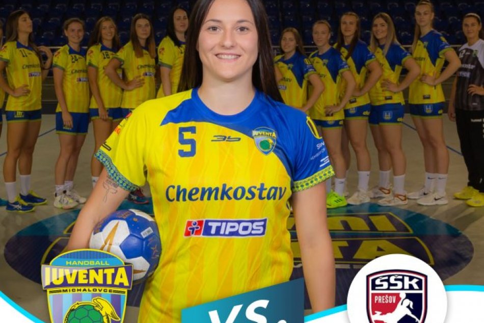 Domáci zápas MŠK IUVENTA Michalovce