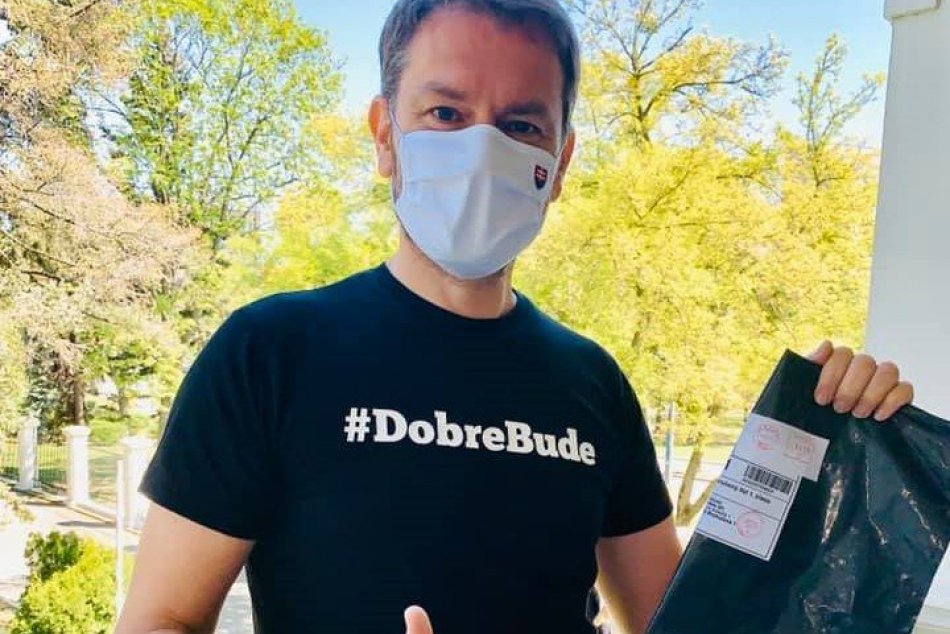 Matovič má narodeniny