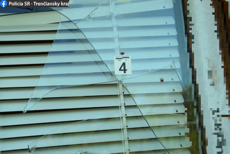 FOTO: Kriminalisti z Trenčína riešili kurióznu sériu troch krádeží v chatke