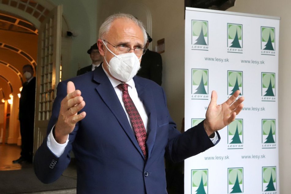 Do Bystrice zavítal minister pôdohospodárstva a rozvoja vidieka SR Ján Mičovský