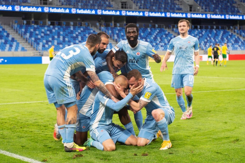 Belasí získali cenné double