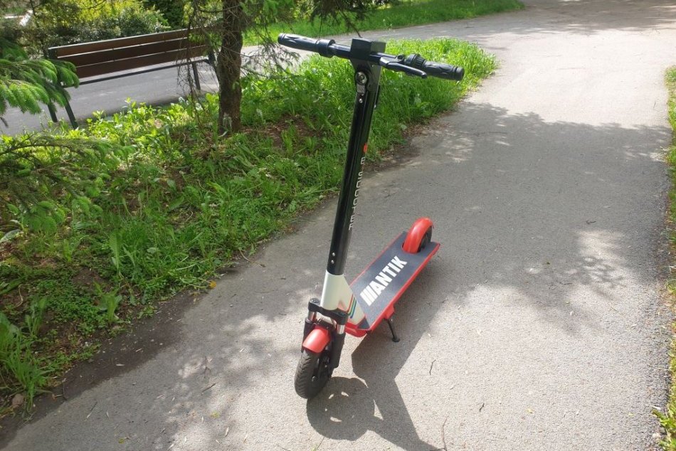 Nové zdieľané kolobežky v Košiciach