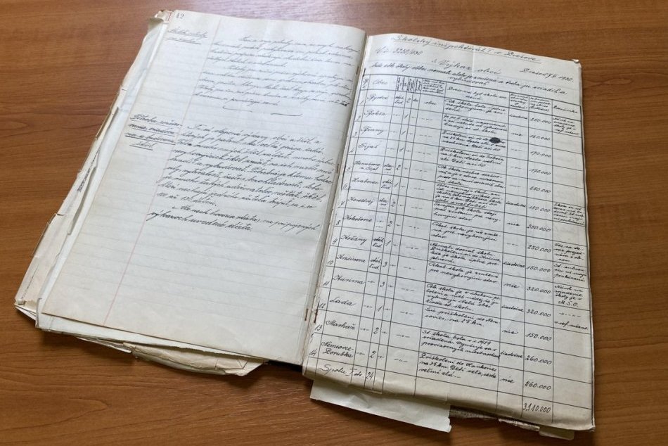 Objektívom: V Krajskom múzeu v Prešove objavili vzácnu kroniku