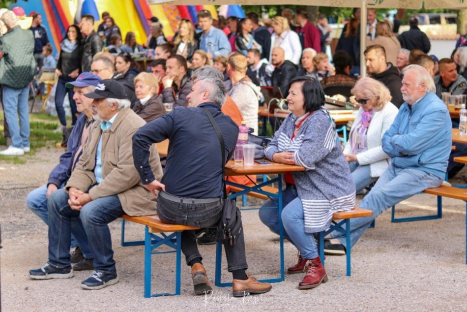 OBRAZOM: Svätourbanské zoborské slávnosti