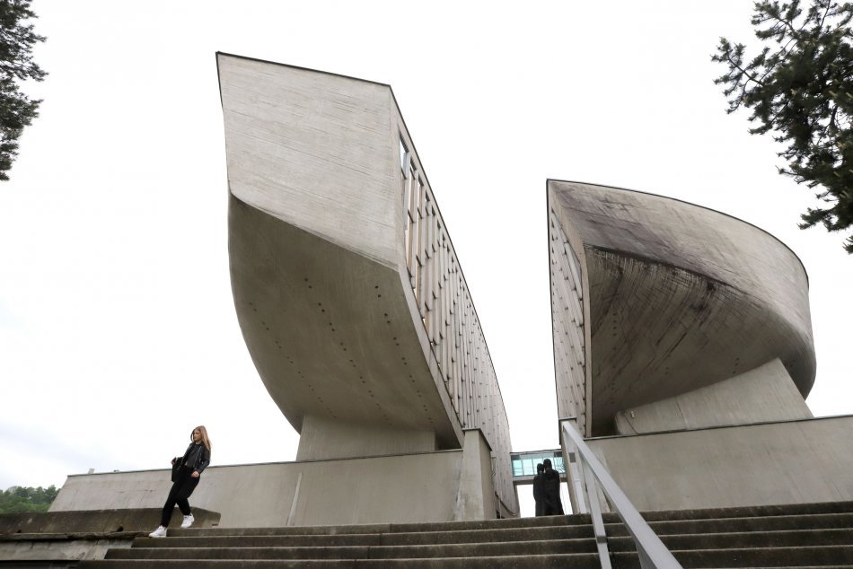 V OBRAZOCH: Exponáty Múzea SNP