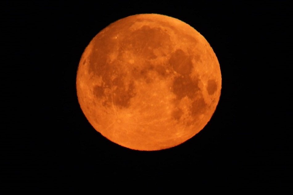 FOTO: Takéto nebeské divadlo sa odohralo nad Trnavou