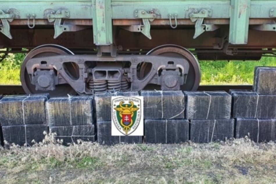 Colníci odhalili poriadny úlovok: Riešia to už kriminalisti