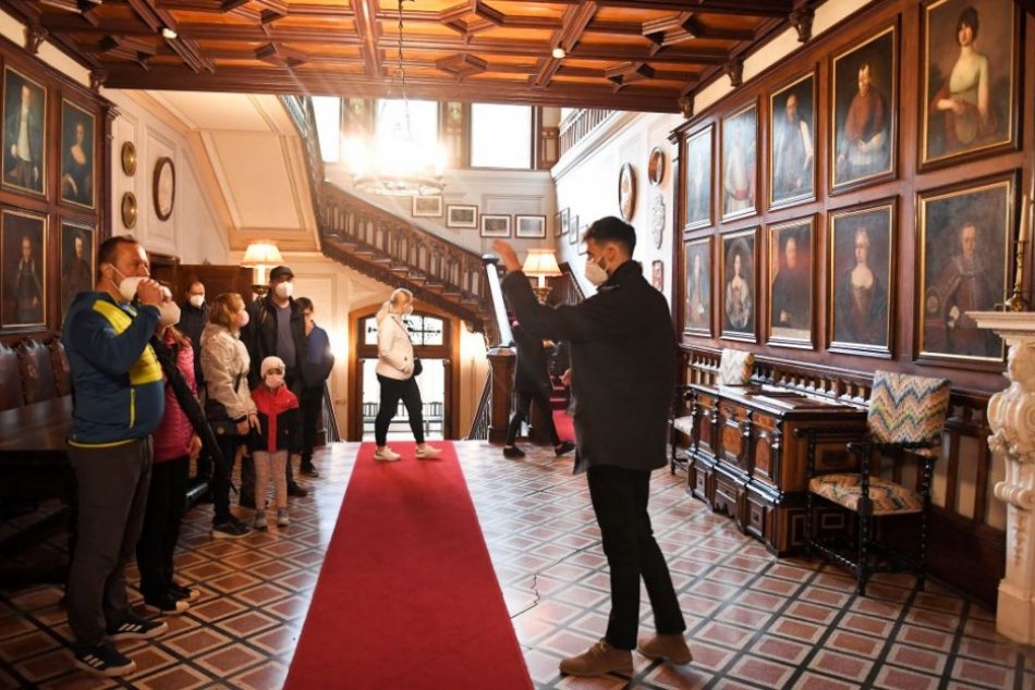 Kaštieľ v Betliari